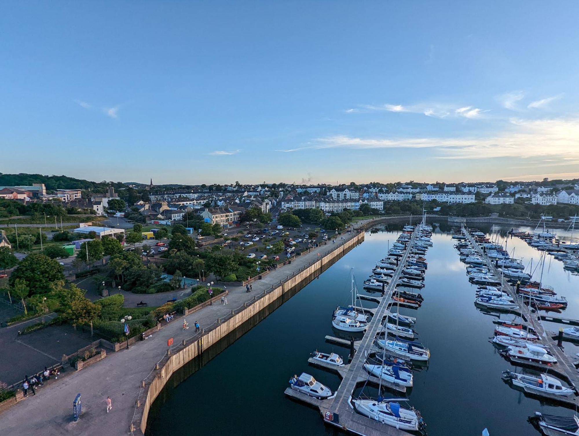 Sea La Vie Hotel Bangor  Exterior photo